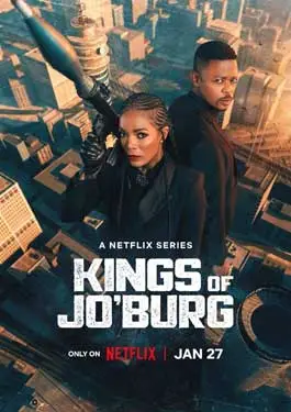 ดูซีรีย์ Kings of Jo’burg Season 2 (2023) ซับไทย