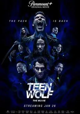 ดูหนัง Teen Wolf The Movie (2023) ซับไทย