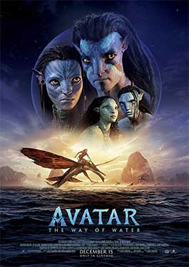 Avatar The Way of Water (2022) วิถีแห่งสายน้ำ