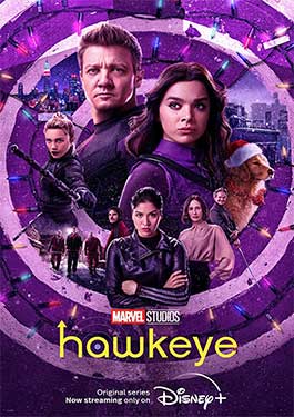 Hawkeye (2021) Poster