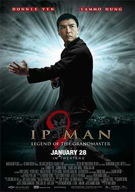 IP MAN 2 (2010)