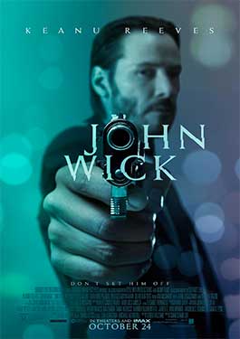 ดูหนัง John Wick ภาค 1