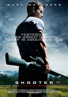 Shooter - คนระห่ำปืนเดือด