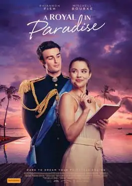 ดูหนัง A Royal in Paradise (2023) ซับไทย