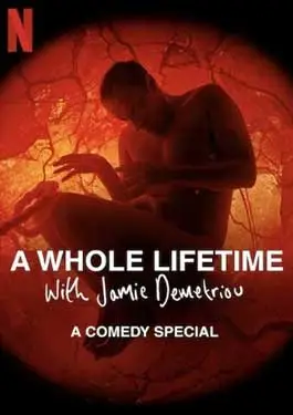 ดูหนัง A Whole Lifetime with Jamie Demetriou (2023) ซับไทย