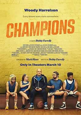 Champions (2023) Poster