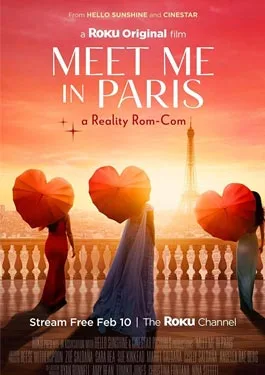 Meet Me in Paris (2023)