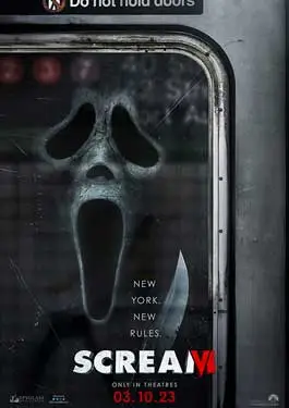 ดูหนัง Scream VI (2023) พากย์ไทย