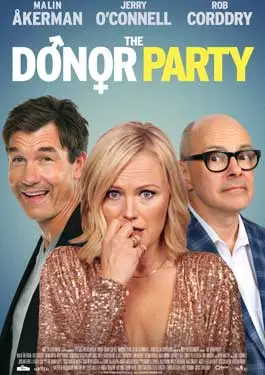 ดูหนัง The Donor Party (2023) ซับไทย
