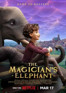 ดูหนัง The Magician’s Elephant (2023) พากย์ไทย