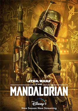 The Mandalorian Season 2 Poster