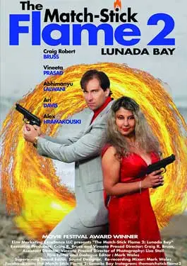 ดูหนัง The Match-Stick Flame 2: Lunada Bay (2023) ซับไทย