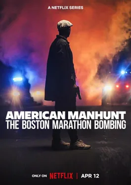 American Manhunt (2023) วินาศกรรมบอสตัน มาราธอน