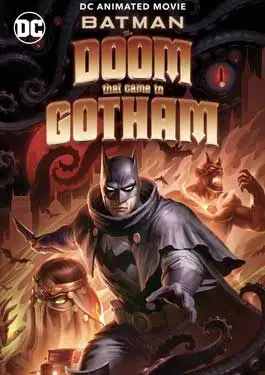 ดูหนัง Batman The Doom That Came to Gotham (2023) ซับไทย