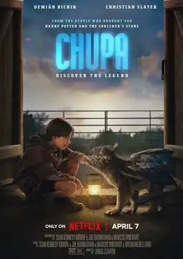 ดูหนัง Chupa (2023) ซับไทย