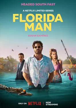 Florida Man (2023) ฟลอริดาแมน