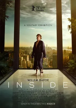 Inside (2023) อินไซด์