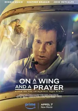 ดูหนัง On a Wing and a Prayer (2023) ซับไทย