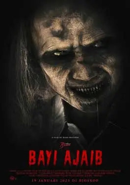 ดูหนัง Bayi Ajaib (2023) ซับไทย