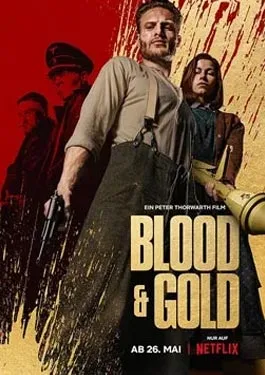 Blood Gold (2023) บลัด โกลด์