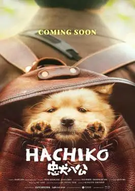 ดูหนัง Hachiko (2023) ซับไทย