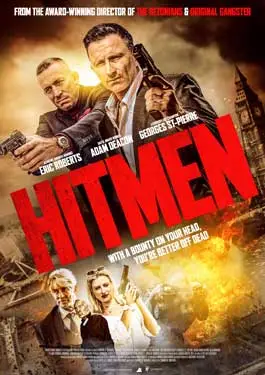 ดูหนัง Hitmen (2023) ซับไทย