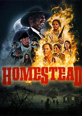 Homestead (2023) โฮมสเตด