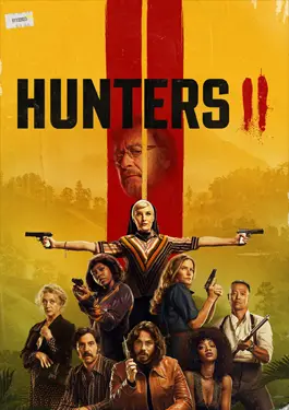 Hunters (2023) นักล่านาซี