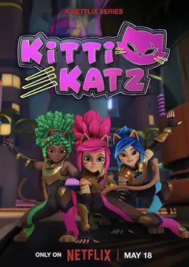 Kitti Katz (2023) คิตตี้ แคทซ์