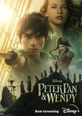 ดูหนัง Peter Pan & Wendy (2023) ซับไทย