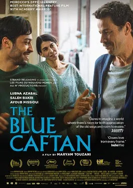 The Blue Caftan (2023) เดอะ บลู คาฟตัน