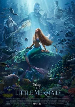 The Little Mermaid (2023) เงือกน้อยผจญภัย