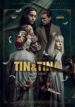Tin Tina (2023) ตินกับตินา