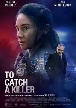 ดูหนัง To Catch a Killer (2023) ซับไทย