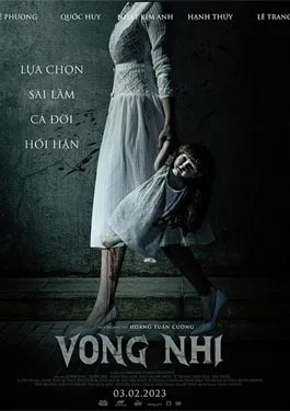 Vong Nhi - The Unborn Soul (2023) ลูกรัก... วิญญาณอาถรรพ์