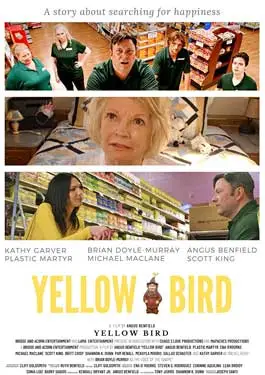 ดูหนัง Yellow Bird (2023) ซับไทย