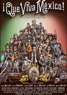 ¡Que viva México! (2023) เม็กซิโกจงเจริญ!