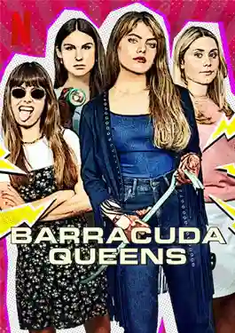 Barracuda Queens (2023) บาร์ราคูด้า ควีนส์