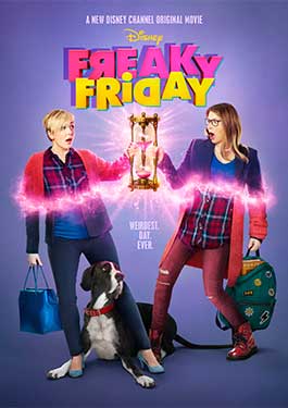 ดูหนัง Freaky Friday ศุกร์สยอง สองรุ่นสลับร่าง พากย์ไทย HD เต็มเรื่อง ...