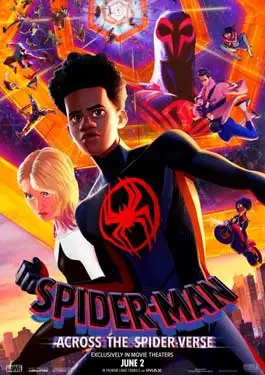 ดูหนัง Spider Man Across the Spider Verse (2023) พากย์ไทย